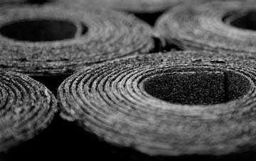 Broadgate bitumen roof disadvantages