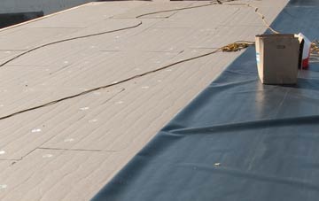 disadvantages of Broadgate flat roof insulation