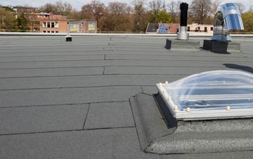 benefits of Broadgate flat roofing