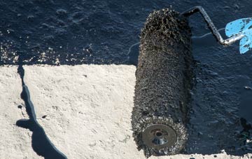 Broadgate liquid sealant waterproofing