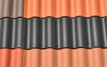 uses of Broadgate plastic roofing